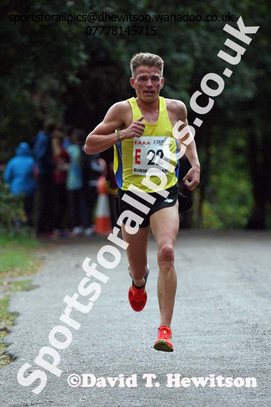 Senior mens ERRA Road Relays, Sutton Coldifield, Birmingham. Photo: David T. Hewitson/Sports for All Pics